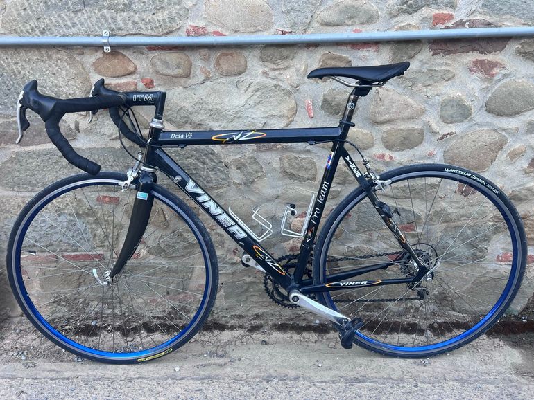 Viner Custom Campagnolo Mirage 2003 Road & Gravel d'occasion — image 2 sur 9