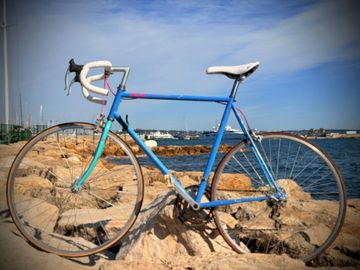 Used MBK Custom Other Shimano 1980 Road & Gravel, Blue — image 6 of 7