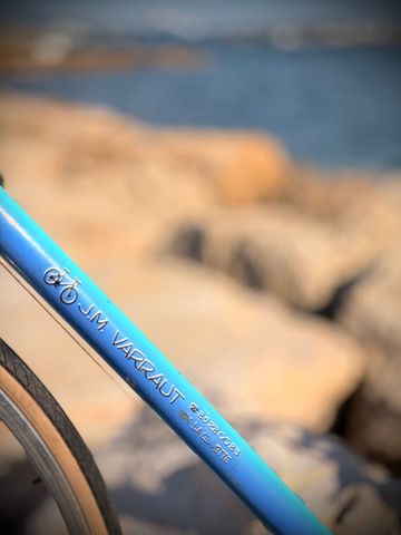 Used MBK Custom Other Shimano 1980 Road & Gravel, Blue — image 3 of 7