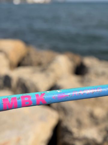 Used MBK Custom Other Shimano 1980 Road & Gravel, Blue — image 4 of 7