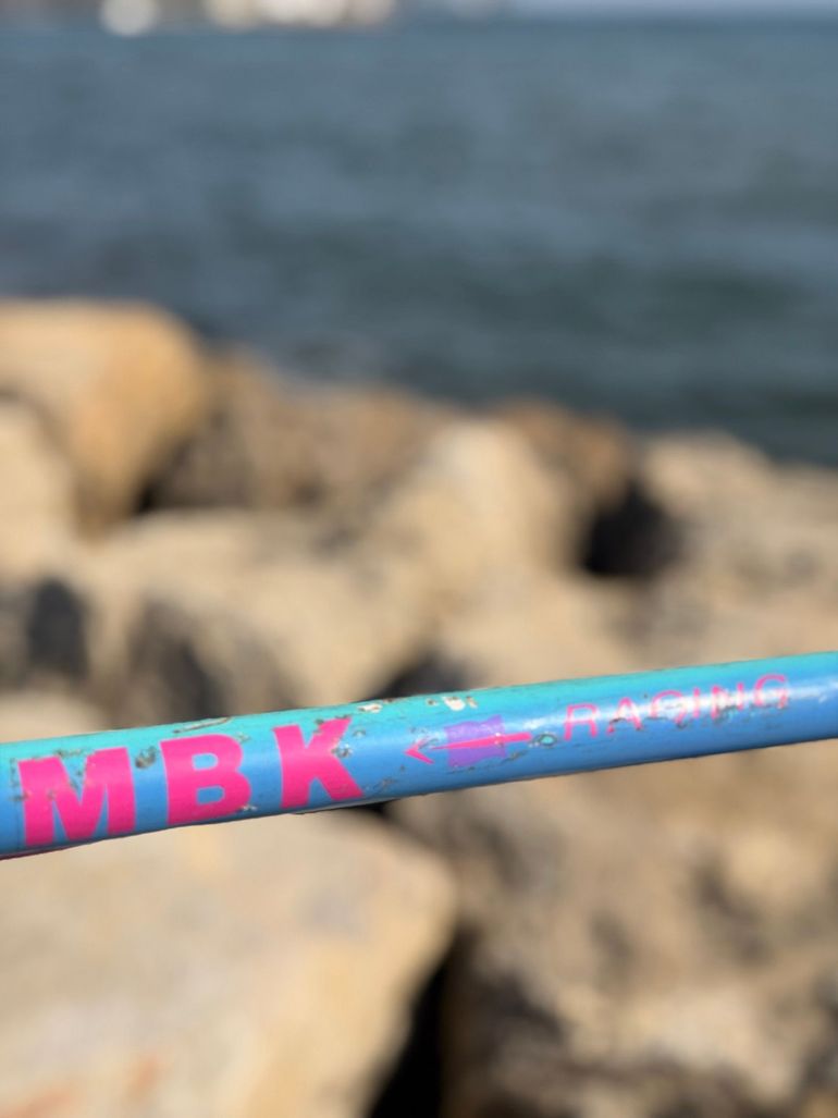 Used MBK Custom Other Shimano 1980 Road & Gravel, Blue — image 4 of 7