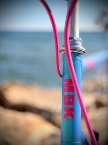 Used MBK Custom Other Shimano 1980 Road & Gravel, Blue — image 2 of 7