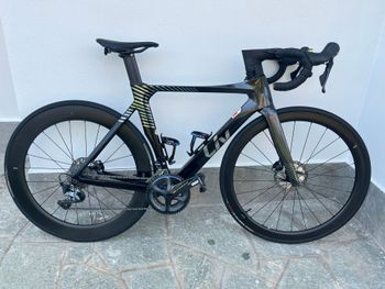 Brugt Liv EnviLiv Advanced Pro 1 Disc 2021 2021 Road & Gravel