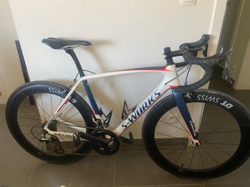 Używany Specialized Tarmac SL4 Elite 2017 2017 Road & Gravel