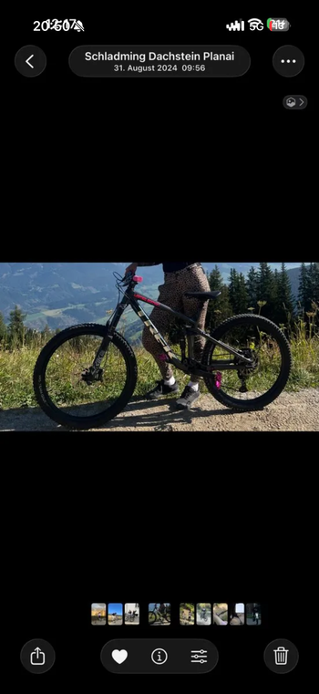 Gebrauchtes Trek Remedy 8 2017 2017 MTB