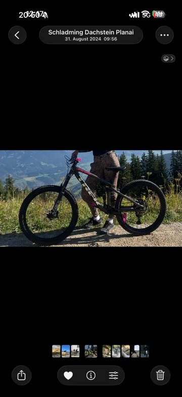 Brugt Trek Remedy 8 2017 2017 MTB
