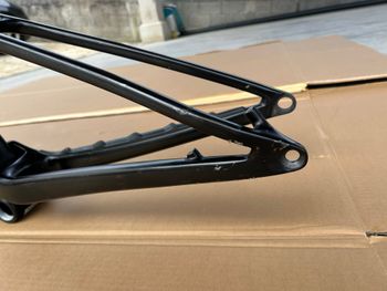 Brugt Specialized S-Works Epic 8 2024 Frameset 2024 Mountainbike — billede 9 af 17