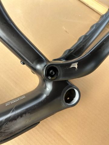 Tweedehands Specialized S-Works Epic 8 2024 Frameset 2024 Mountainbike — afbeelding 15 van 17