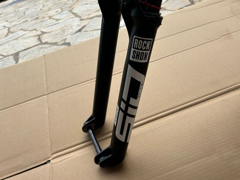 Brugt Specialized S-Works Epic 8 2024 Frameset 2024 Mountainbike — billede 7 af 17