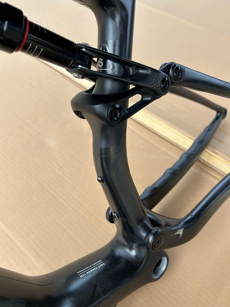 Brugt Specialized S-Works Epic 8 2024 Frameset 2024 Mountainbike — billede 16 af 17