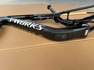 Tweedehands Specialized S-Works Epic 8 2024 Frameset 2024 Mountainbike — afbeelding 11 van 17