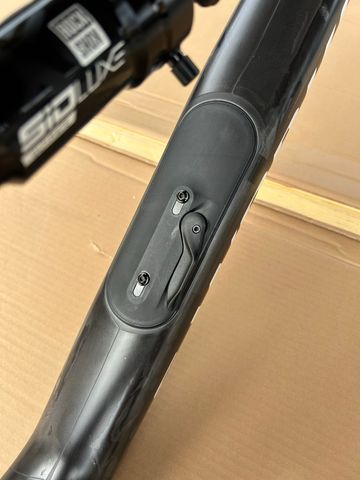 Tweedehands Specialized S-Works Epic 8 2024 Frameset 2024 Mountainbike — afbeelding 17 van 17