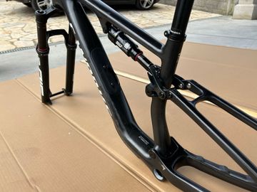 Tweedehands Specialized S-Works Epic 8 2024 Frameset 2024 Mountainbike — afbeelding 10 van 17