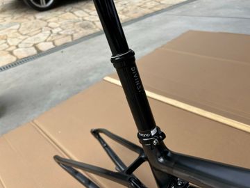 Tweedehands Specialized S-Works Epic 8 2024 Frameset 2024 Mountainbike — afbeelding 6 van 17
