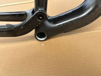 Brugt Specialized S-Works Epic 8 2024 Frameset 2024 Mountainbike — billede 5 af 17