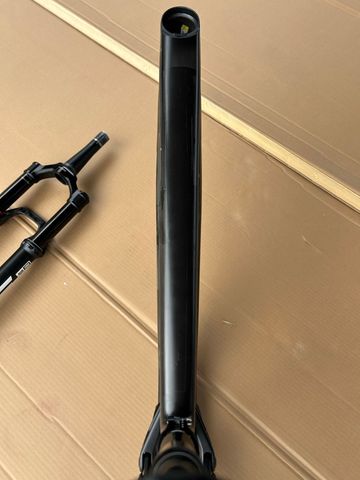 Tweedehands Specialized S-Works Epic 8 2024 Frameset 2024 Mountainbike — afbeelding 13 van 17