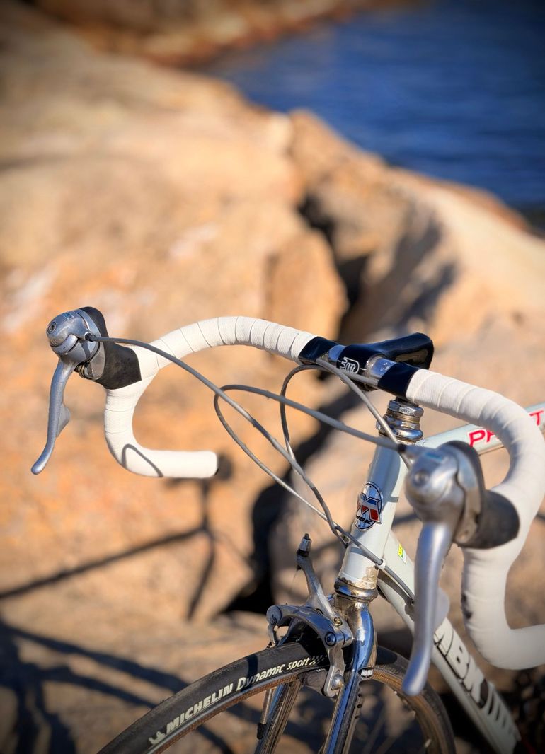 Brugt MBK Custom Other Shimano 2000 Road & Gravel — billede 2 af 7