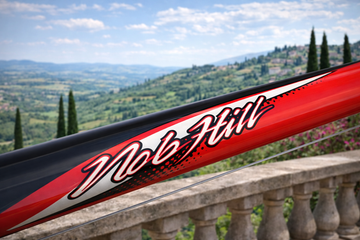 Used Marin Custom Shimano Dura Ace 2000 Road & Gravel, Red — image 8 of 8