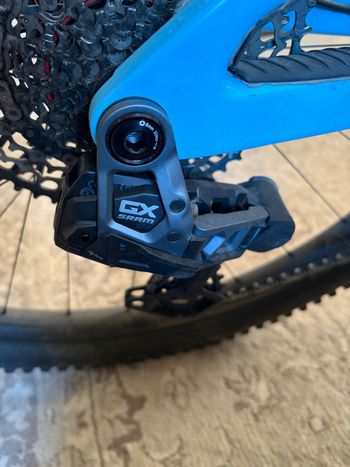 Brugt Scott Spark SRAM GX Eagle AXS 2023 Mountainbike — billede 3 af 12
