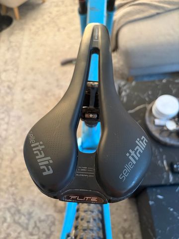 Gebrauchtes Scott Spark SRAM GX Eagle AXS 2023 Mountainbike, Blau — Bild 11 von 12