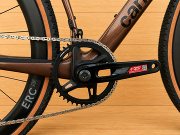 Used Cannondale SuperX 3 2026 2026 Road & Gravel, Orange — image 2 of 3