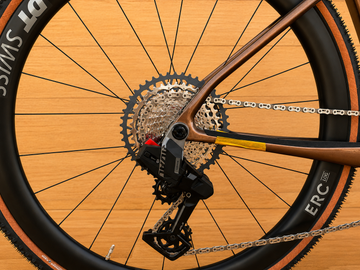 Used Cannondale SuperX 3 2026 2026 Road & Gravel, Orange — image 3 of 3
