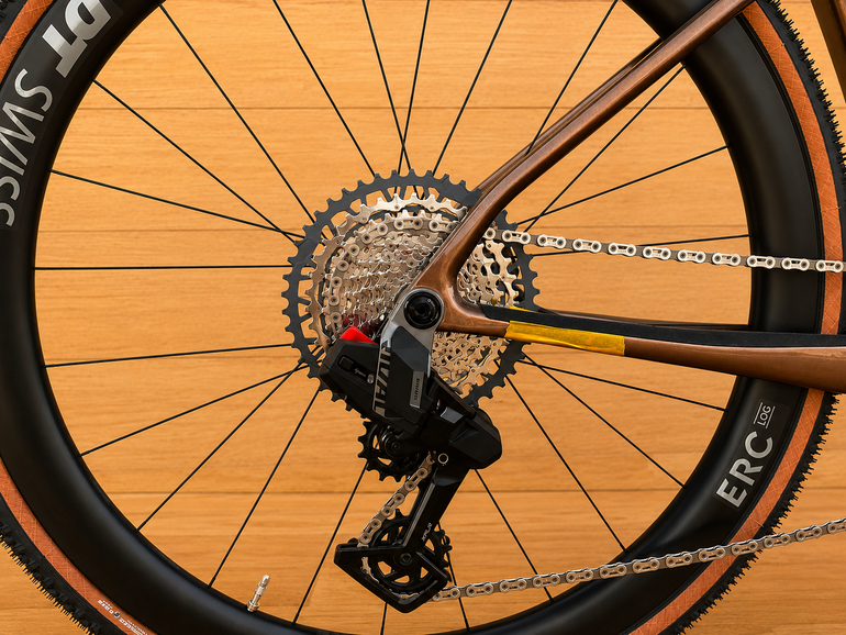 Gebrauchtes Cannondale SuperX 3 2026 2026 Road & Gravel, Orange — Bild 3 von 3