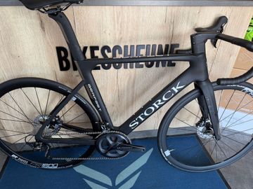 Used Storck Aerfast.3 Pro 2021 Road & Gravel, Black — image 2 of 7