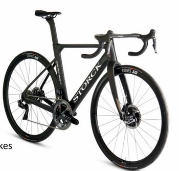 Brugt Storck Aerfast.3 Pro 2021 Road & Gravel — billede 2 af 4