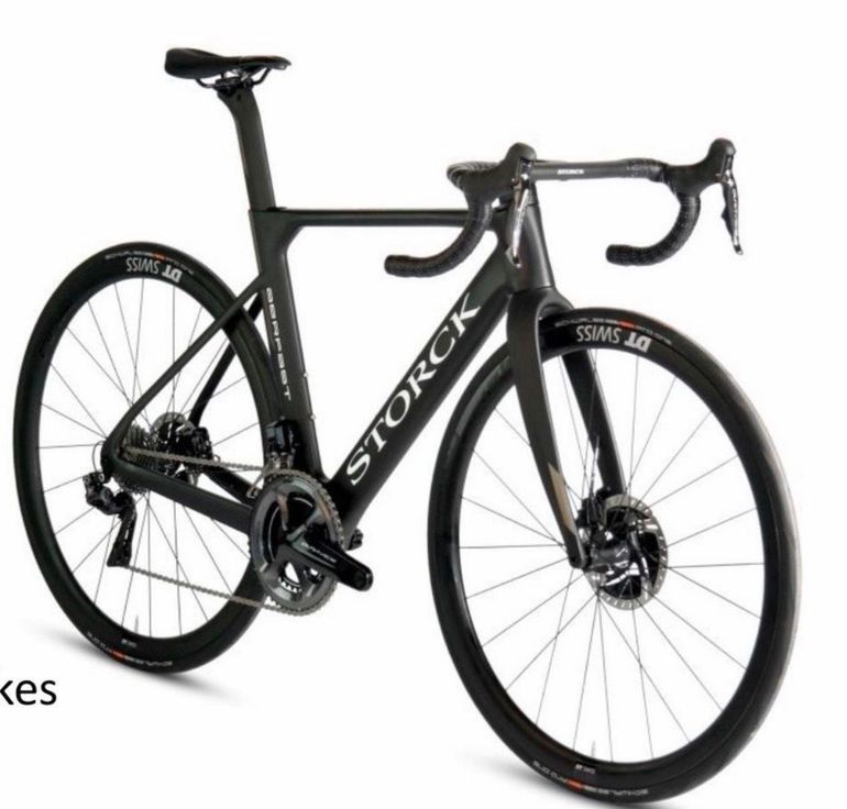 Brugt Storck Aerfast.3 Pro 2021 Road & Gravel — billede 2 af 4