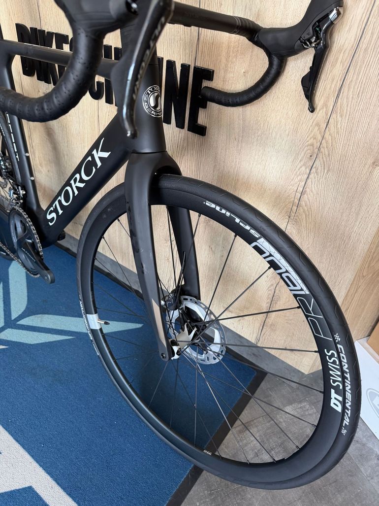 Brugt Storck Aerfast.3 Pro 2021 Road & Gravel — billede 3 af 7