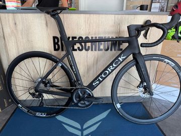 Used Storck Aerfast.3 Pro 2021 Road & Gravel, Black — image 6 of 7