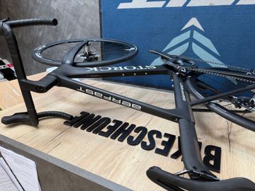 Used Storck Aerfast.3 Pro 2021 Road & Gravel, Black — image 4 of 7