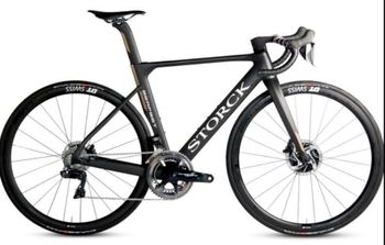 Used Storck Aerfast.3 Pro 2021 Road & Gravel