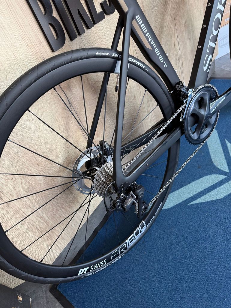 Brugt Storck Aerfast.3 Pro 2021 Road & Gravel — billede 5 af 7