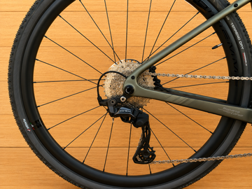 Used Bottecchia OVERLAND 2026 Road & Gravel, Green — image 5 of 6