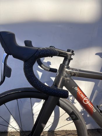 Brugt Officine Mattio Lemma 2.0 2021 Road & Gravel — billede 2 af 6