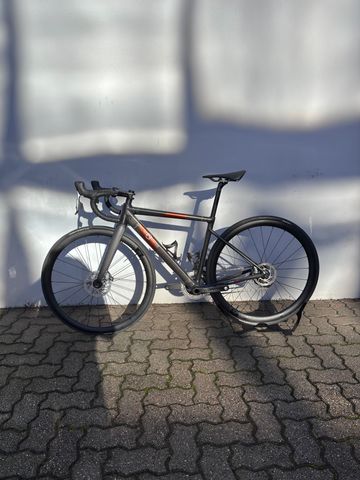Tweedehands Officine Mattio Lemma 2.0 2021 Road & Gravel