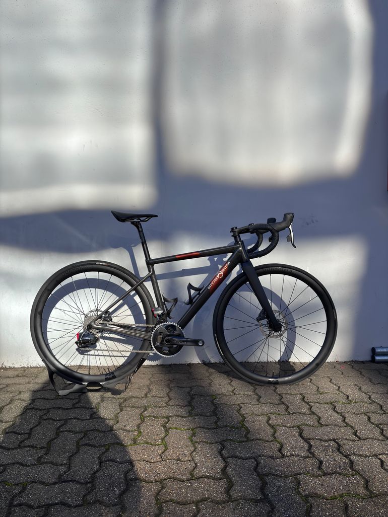 Brugt Officine Mattio Lemma 2.0 2021 Road & Gravel — billede 4 af 6