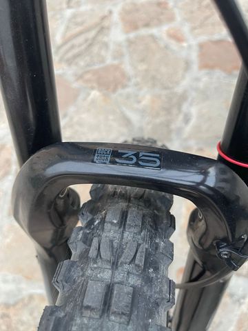 Brugt Giant Trance SRAM SX Eagle 2023 Mountainbike — billede 3 af 12