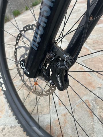 Brugt Giant Trance SRAM SX Eagle 2023 Mountainbike — billede 6 af 12