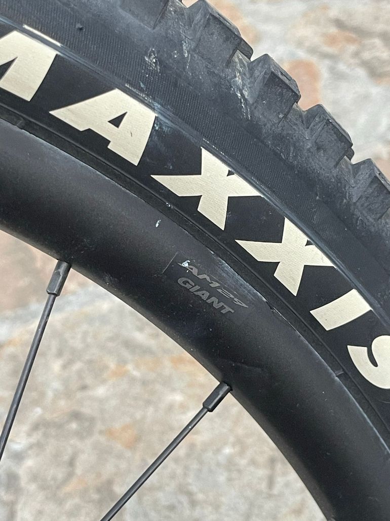 Brugt Giant Trance SRAM SX Eagle 2023 Mountainbike — billede 12 af 12