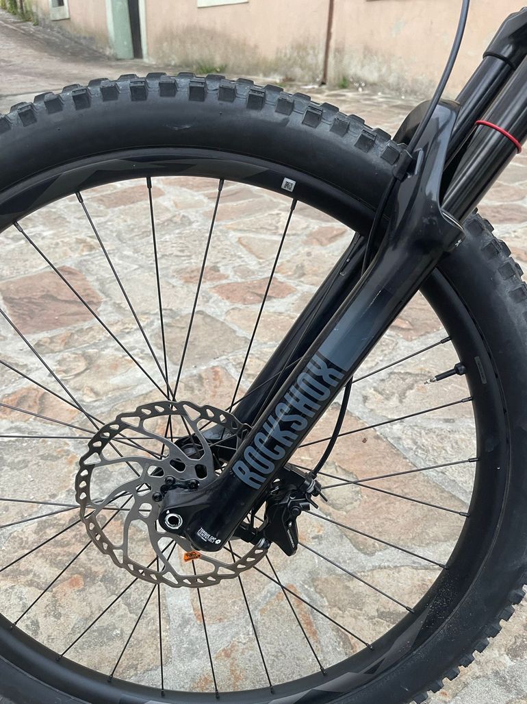 Brugt Giant Trance SRAM SX Eagle 2023 Mountainbike — billede 2 af 12