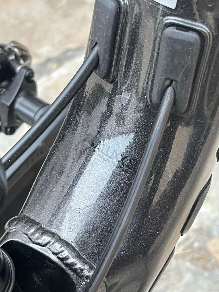 Brugt Giant Trance SRAM SX Eagle 2023 Mountainbike — billede 7 af 12