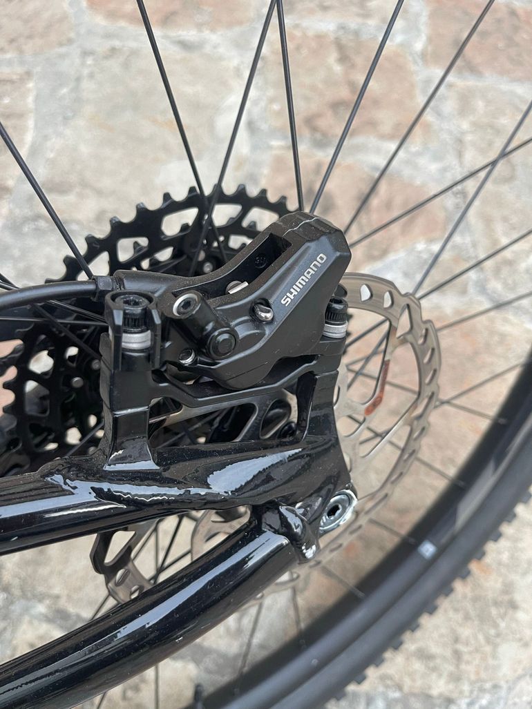 Brugt Giant Trance SRAM SX Eagle 2023 Mountainbike — billede 5 af 12