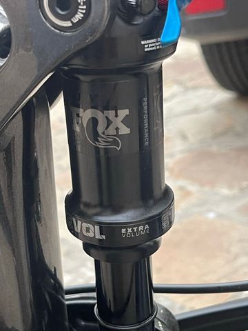 Brugt Giant Trance SRAM SX Eagle 2023 Mountainbike — billede 9 af 12