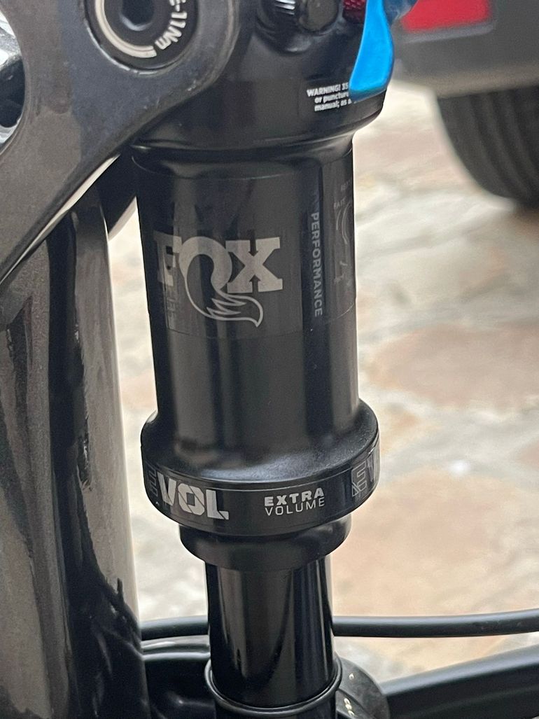Brugt Giant Trance SRAM SX Eagle 2023 Mountainbike — billede 9 af 12