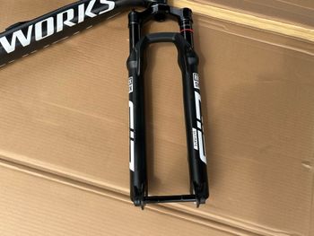 Brugt Specialized S-Works Epic 8 2024 Frameset 2024 Mountainbike — billede 6 af 11