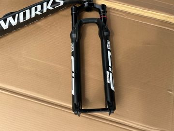 Used Specialized S-Works Epic 8 2024 Frameset 2024 Mountainbike, Black, 29 — image 6 of 11