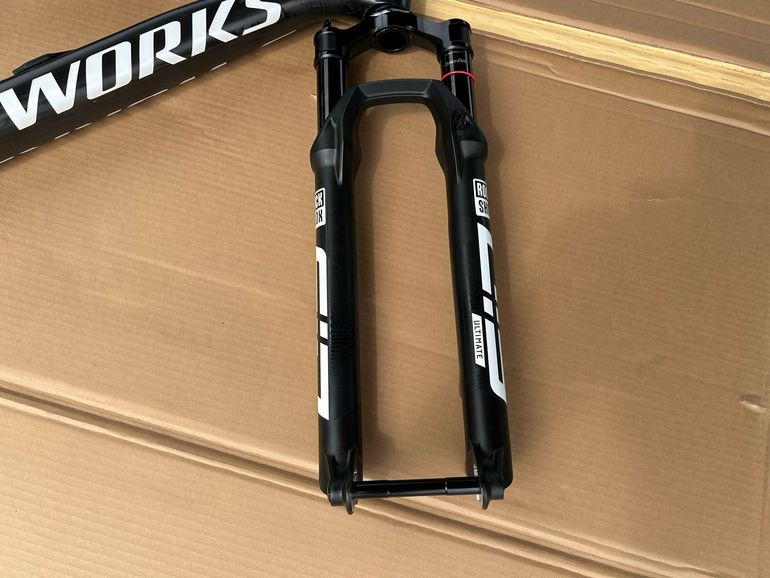 Brugt Specialized S-Works Epic 8 2024 Frameset 2024 Mountainbike — billede 6 af 11